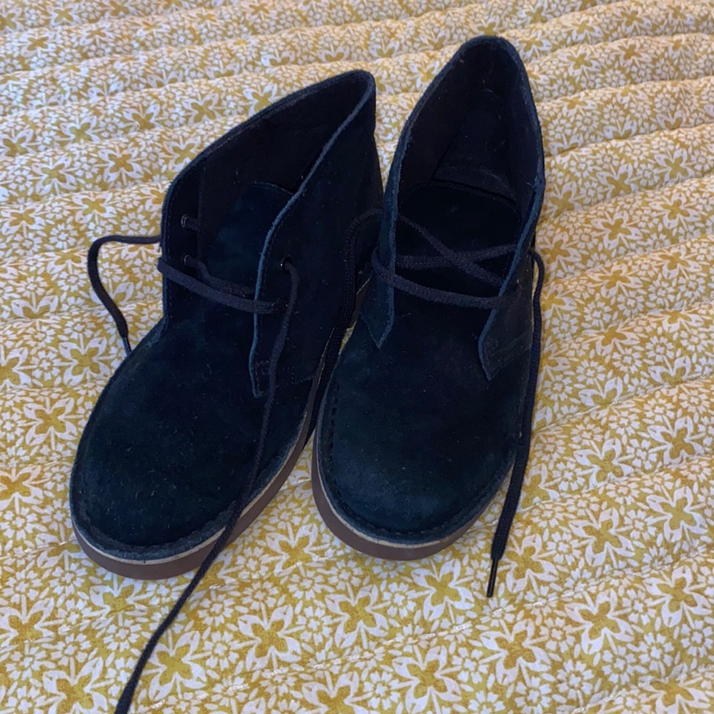 Clarks Desert Boots